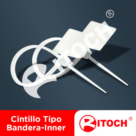 Cintillo Tipo Bandera 100X2.5mm Inner