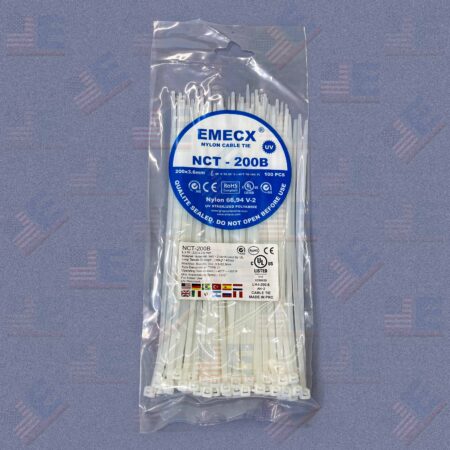 Cintillo Blanco 200mm x 3.6mm